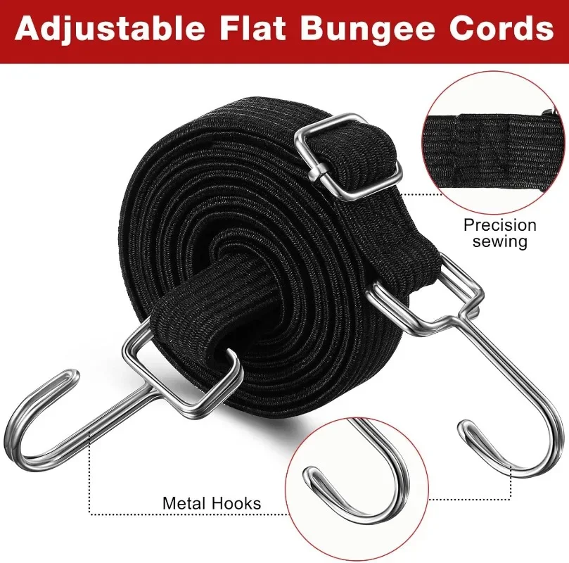 1/2 Meters Adjustable Rubber R - Jump Rope recension och pris