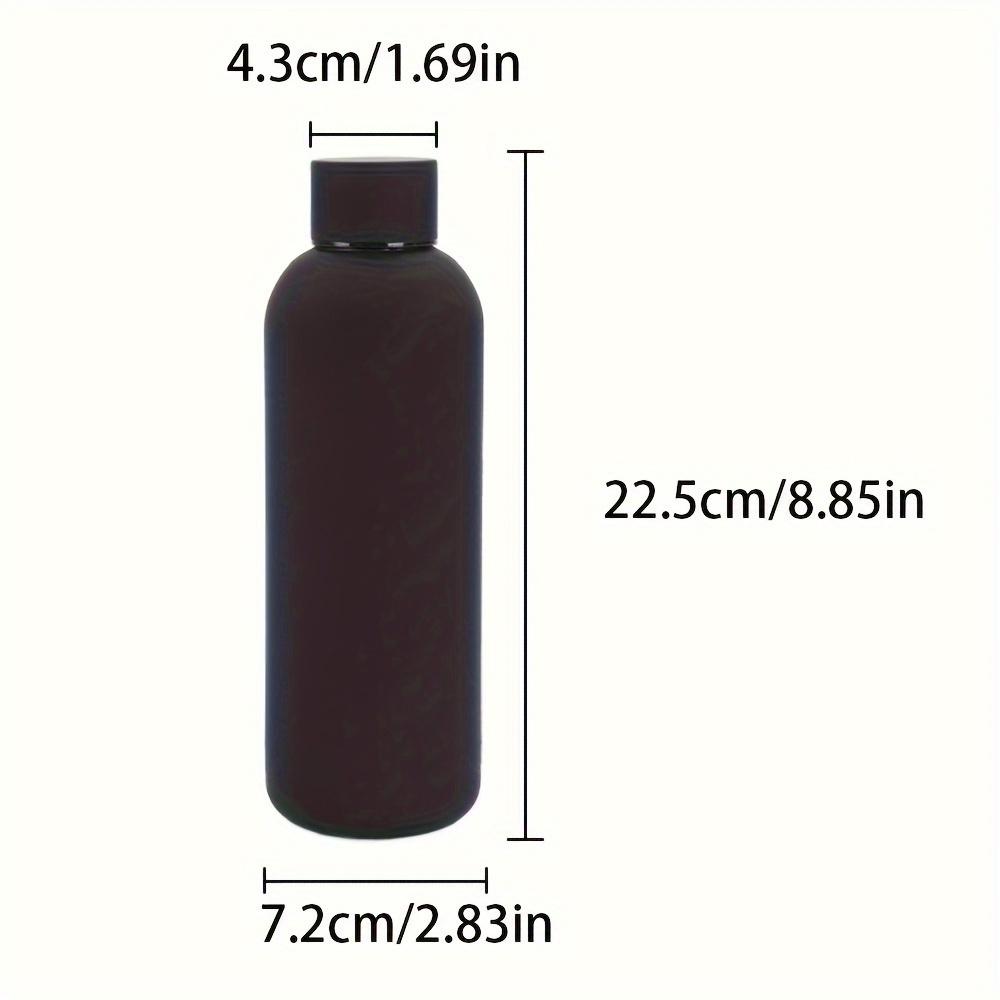 Customized Floral Water Bottle - Sports Water Bottle Insulated recension och pris