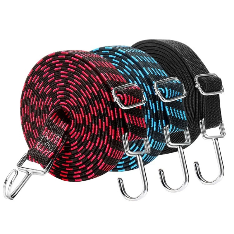 1/2 Meters Adjustable Rubber R - Jump Rope recension och pris