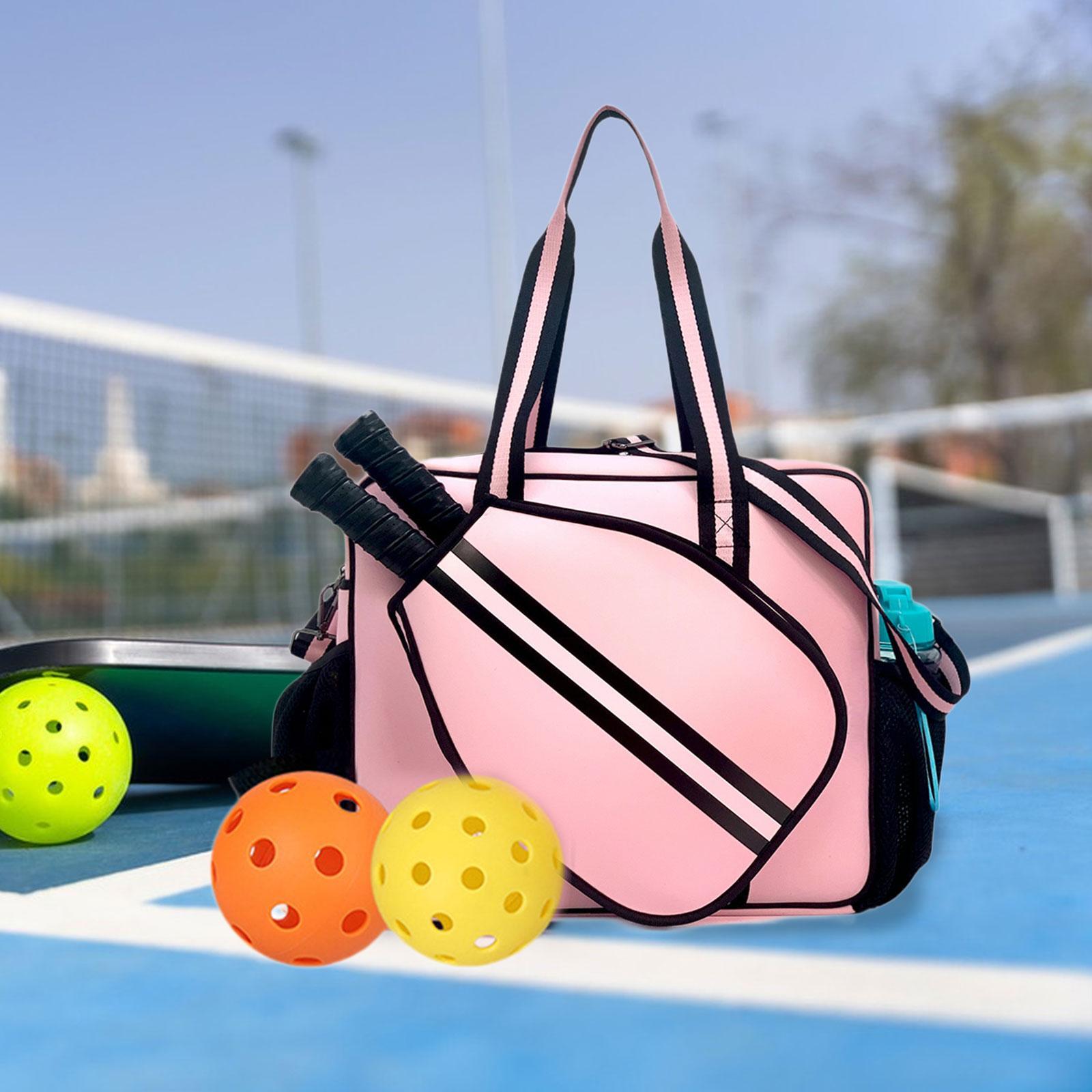 Pickleball Paddle Bag Large Ca - Tennis Racket recension och pris