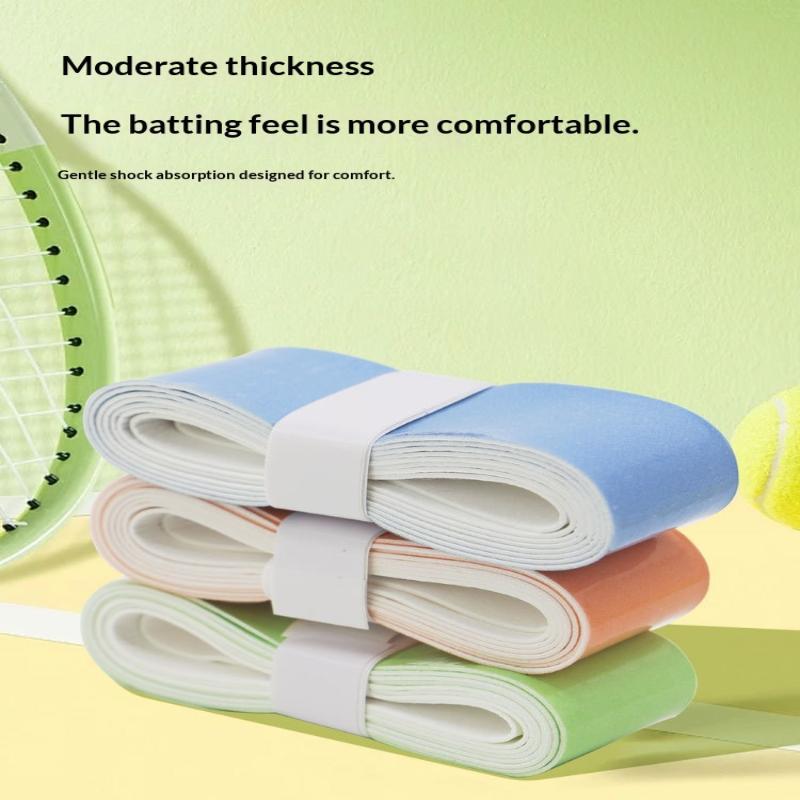 Gradient Color Anti-sweat Tenn - Tennis Racket recension och pris