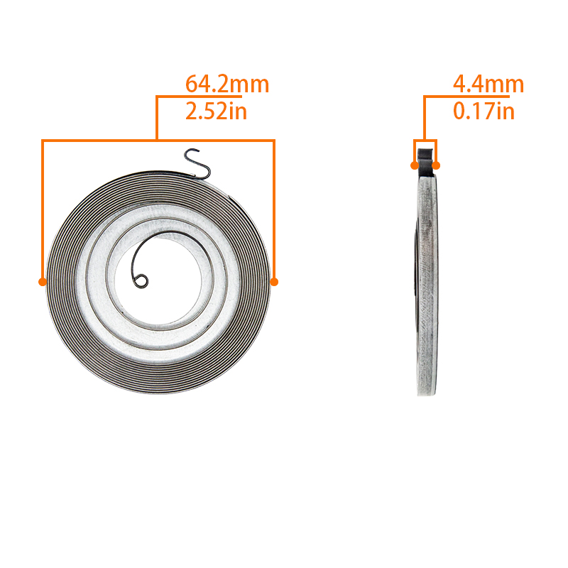 64mm For 45cc 52cc 58cc 2 Stro - Jump Rope recension och pris