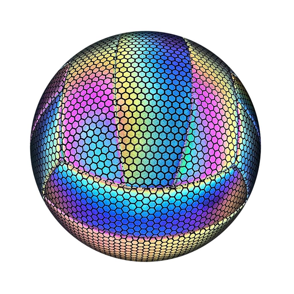 Glowing Volleyball PU Leather  - Gym Ball recension och pris