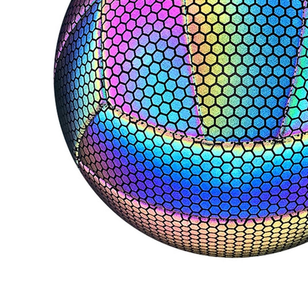 Glowing Volleyball PU Leather  - Gym Ball recension och pris