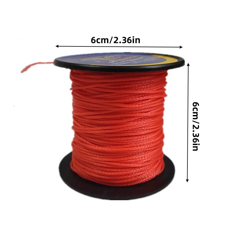 50M Horizontal Pull Ropes Red  - Jump Rope recension och pris