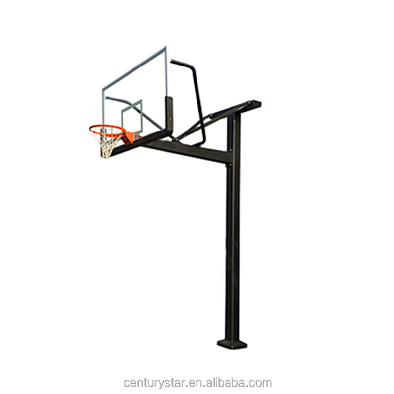 Fiberglass Basketball Board Ad - Basketball Hoop recension och pris