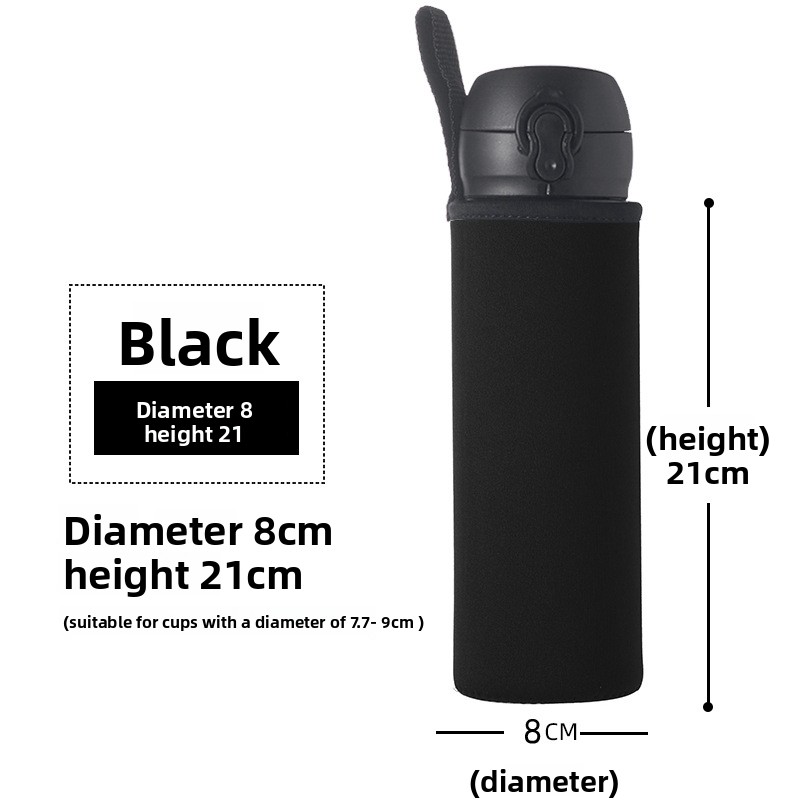 750ML/1000ML/1500ML Mug Bottle - Sports Water Bottle Insulated recension och pris