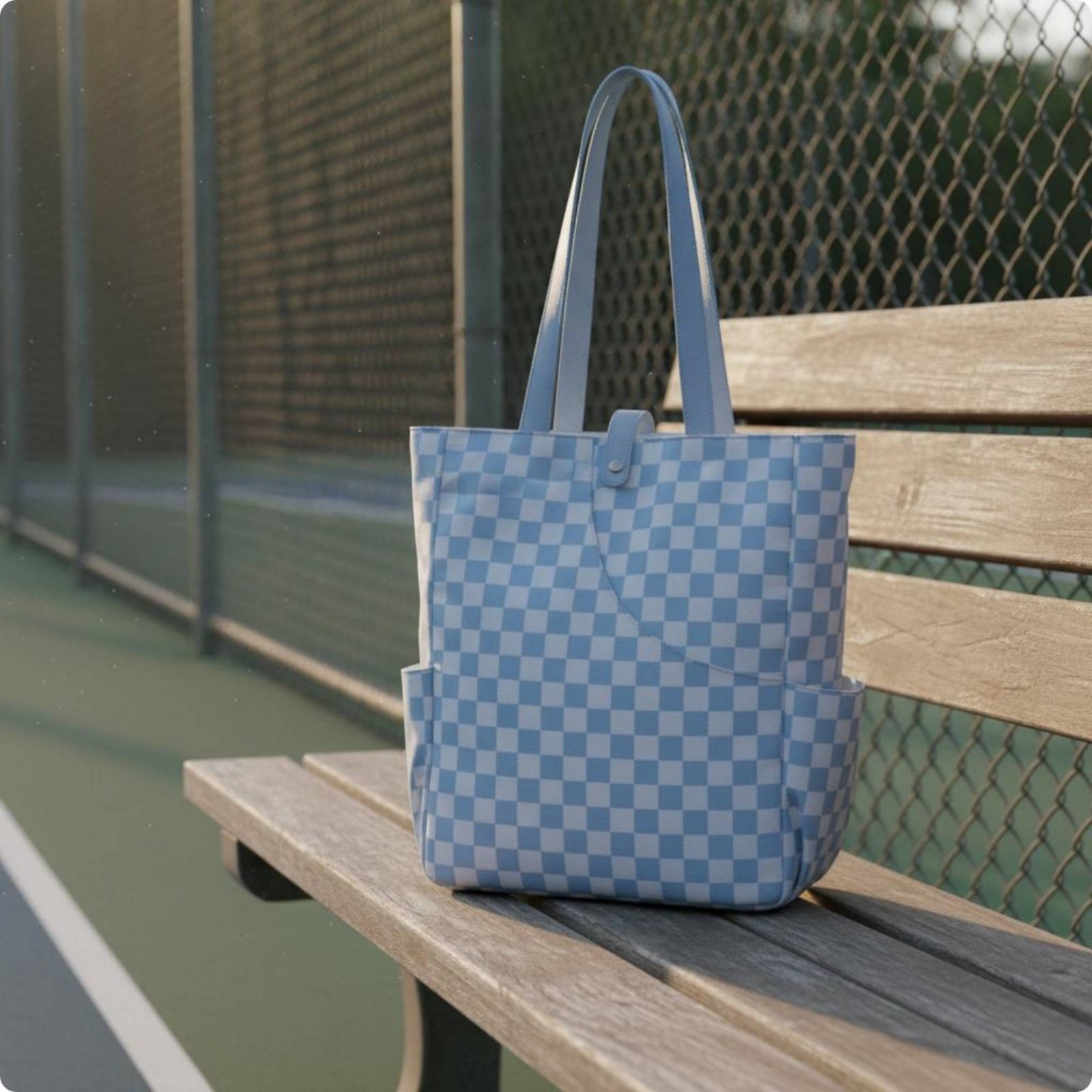 Pickleball Paddle Tote Multipl - Tennis Racket recension och pris