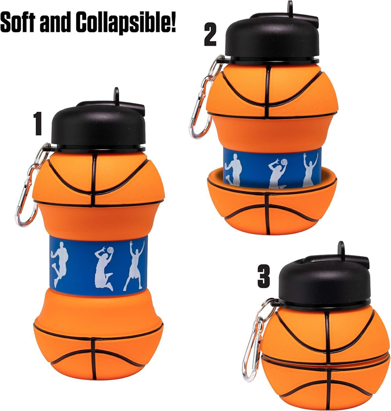 Fold Water Bottle Camping Cups - Sports Equipment 5 Years Old recension och pris
