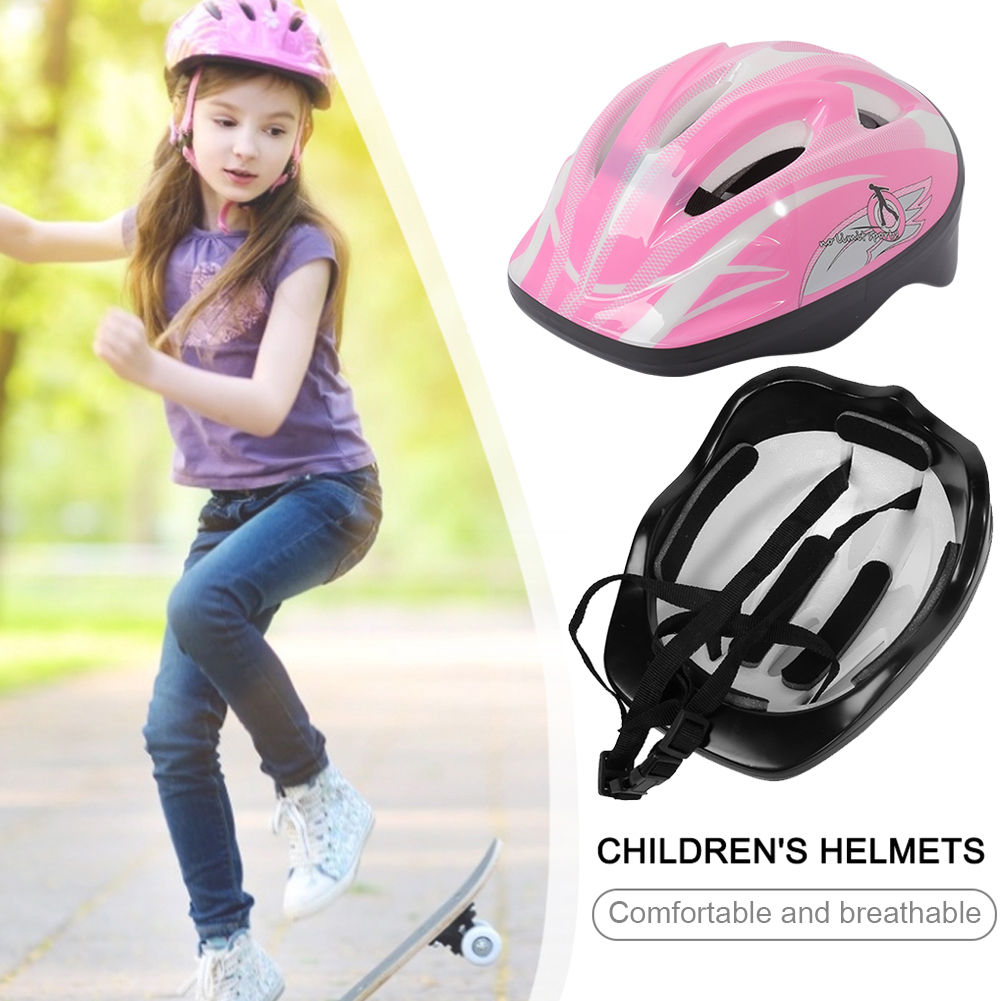 Childrens Roller Skates Helmet - Sports Equipment 5 Years Old recension och pris