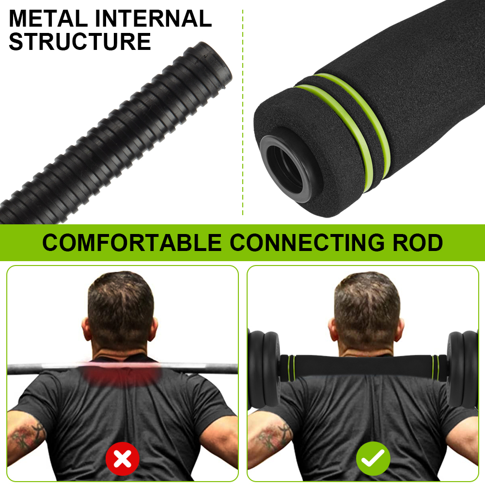 4 in 1 Adjustable Dumbbell Set - Dumbbell Set recension och pris
