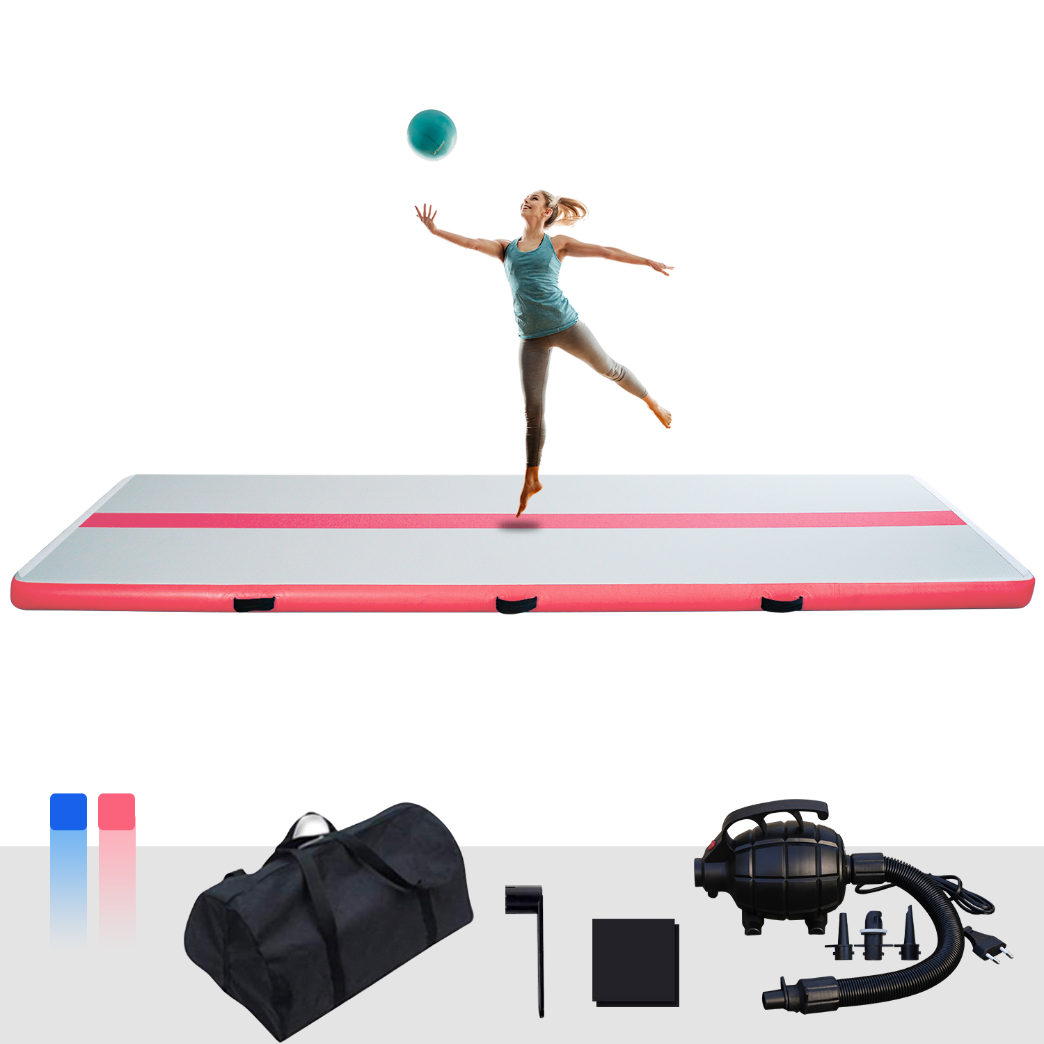 EU Free Shipping Dropshipping  - Yoga Mat recension och pris