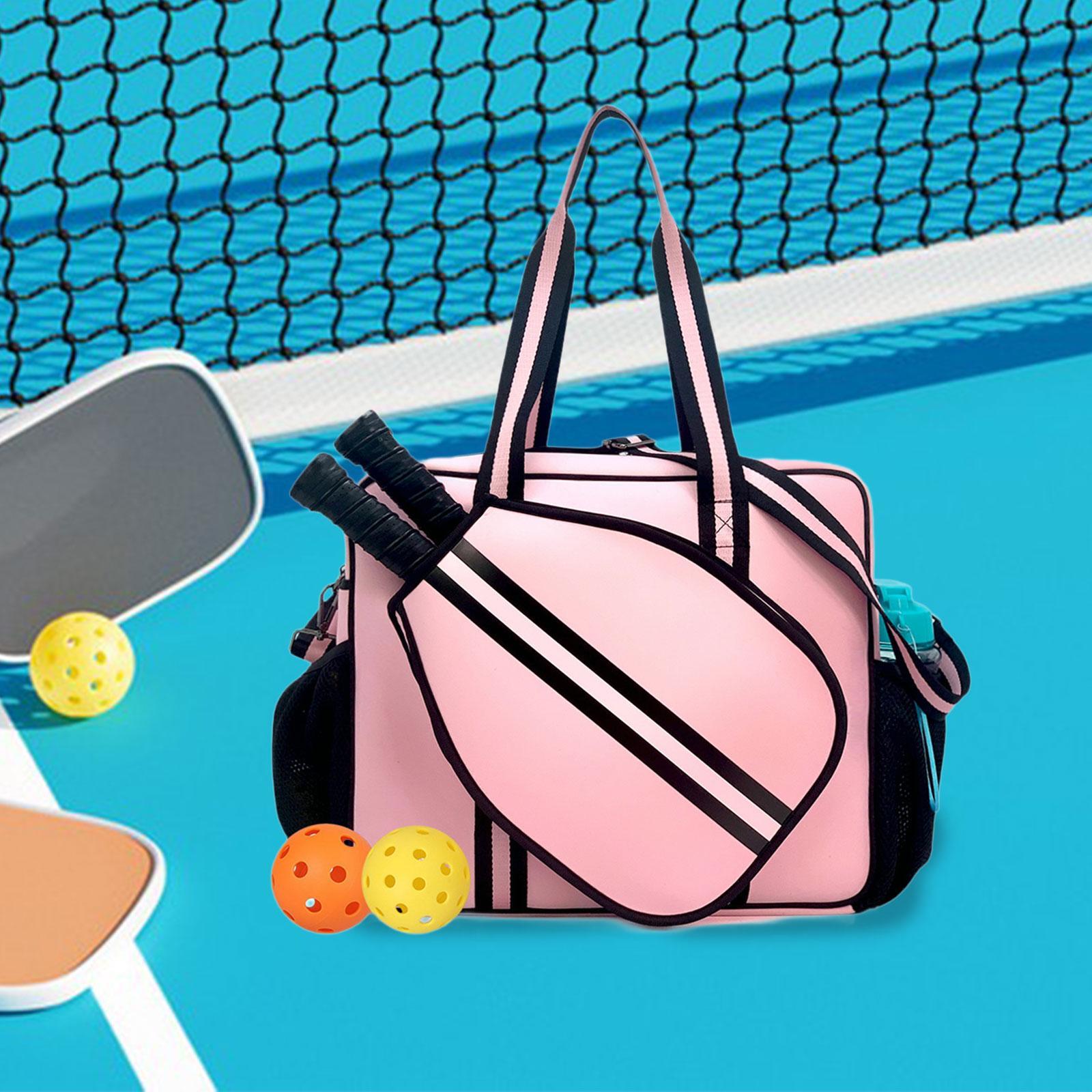 Tennis Racket Bag Pickleball W - Tennis Racket recension och pris