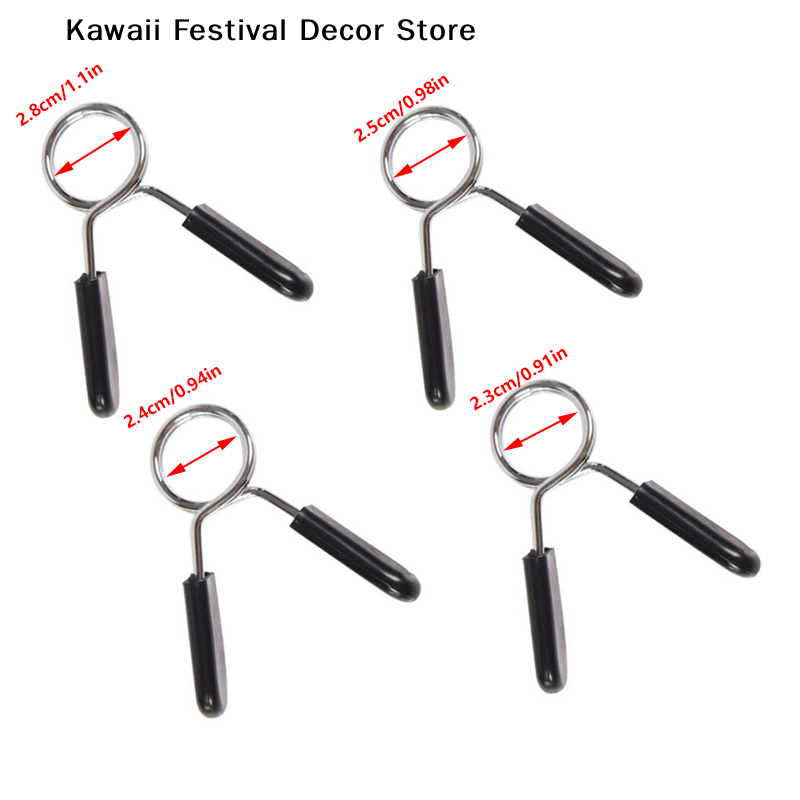 24/25/28/30 mm Barbell Clamp S - Dumbbell Set recension och pris
