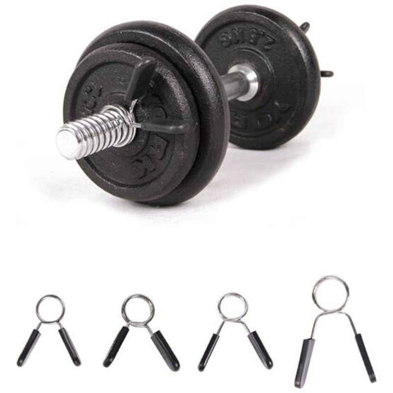 24/25/28/30 mm Barbell Clamp S - Dumbbell Set recension och pris
