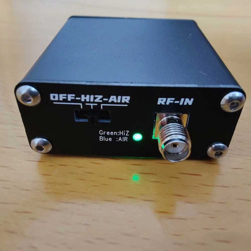 118MHz -138MHz Aviation Band A - Resistance Band recension och pris